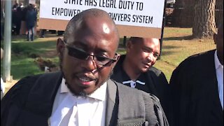 SA govt criticised by Black Lawyers Association for preferring white attorneys (wAh)