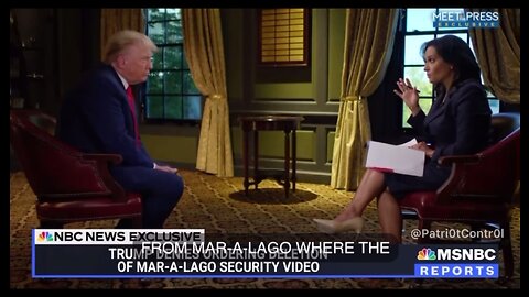 President Trump: "I'm Wired Differently" on Meet the Press [clip]