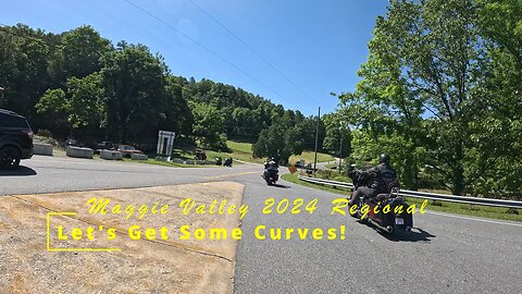 Maggie Valley Regional-Get Some Curves