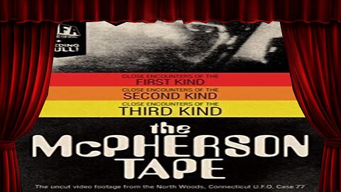 McPherson Tape - Film Review (More Than Just The Family Was Missing)