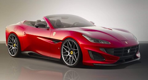 Ferrari Portofino M - The Perfect Convertible Ferrari