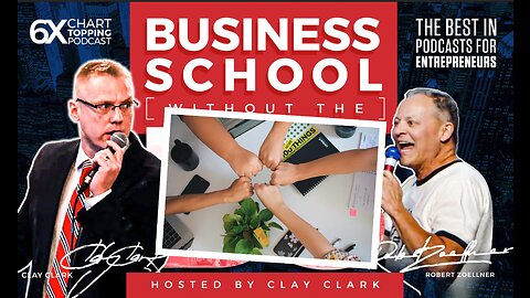 Business | How to Bring Your A-Game to the Workplace every day | Clay Speaks at Victory Church