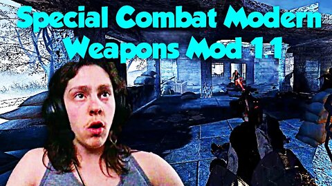 Perks And Modern Warfare Guns On Nacht Der Toten - WAW Special Combat Modern Weapons Mod 1.1