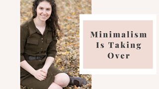 Minimalism is trending – why that’s good for moms