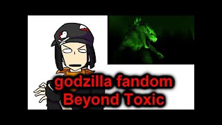 dear Godzilla fans stop just stop