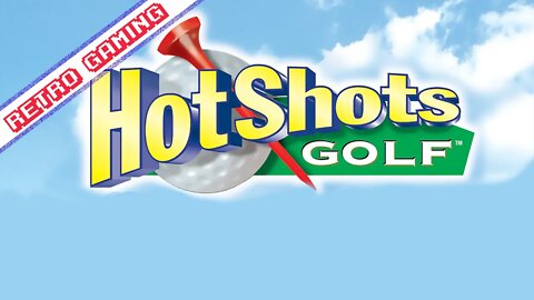 RETRO GAMING: Hot Shots Golf (PS1)