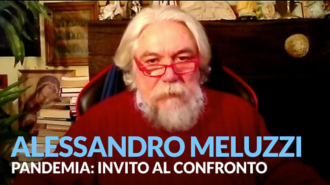 ALESSANDRO MELUZZI - Pandemia: Invito al confronto