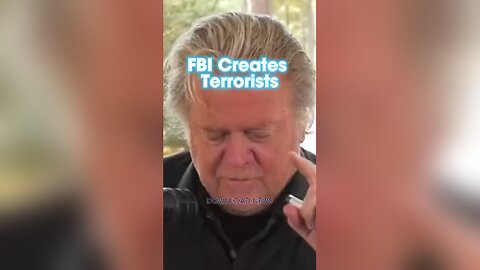 Steve Bannon & Mcbreairty: Maine Shooter Was Known By The FBI - 10/28/23