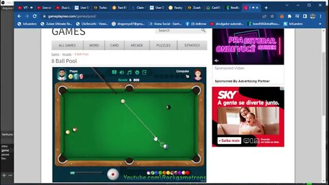 8 Ball Pool neobux