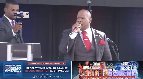 Pastor Mark Burns | “I Believe That Anybody Who Pushes The LGBT Mindset On Little Children Should Be Arrested For Child Indecency.” - Pastor Mark Burns