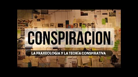 💥 La teoría conspirativa de la historia revisada.