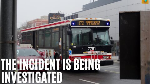 A TTC Driver Was Caught Fighting A Passenger Who Reportedly Spat On Him