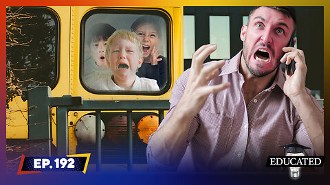 Driver Traps Little Kids On Hot Bus | Ep. 192 | Educated