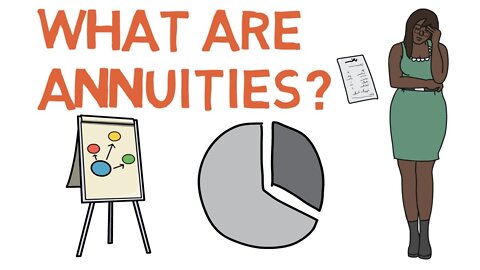 What are Annuities? (Should you buy an annuity for retirement income?)