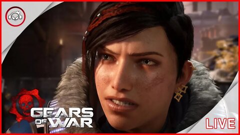 Gears of War 5 Pt-BR