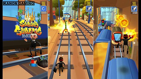 Subway Surfers World Tour Gameplay #129