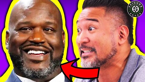 Millionaire Reaction to SHAQ on Making $400M, Advice from JEFF BEZOS, and Being a MOGUL