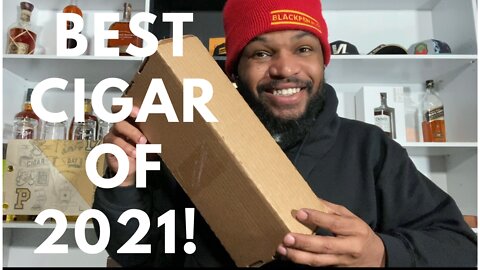 Best cigar of 2021 | Mail call | Privada Cigar Club