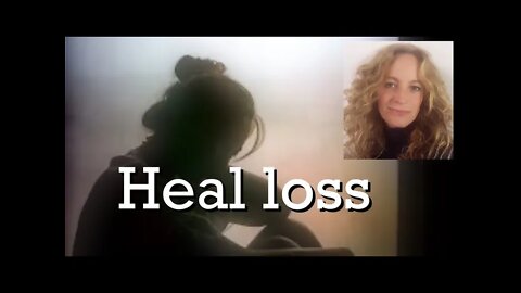 Meditation for Grief & Loss | Fill those empty spaces of within you and feel whole | Heal yourself