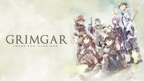 KoA Rec WC (40) Hai to Gensou No Grimgar Anime Review