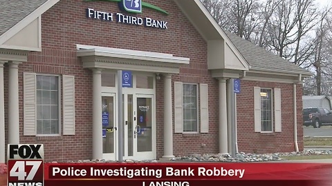 Fifth Third bank robbed, cash recovered