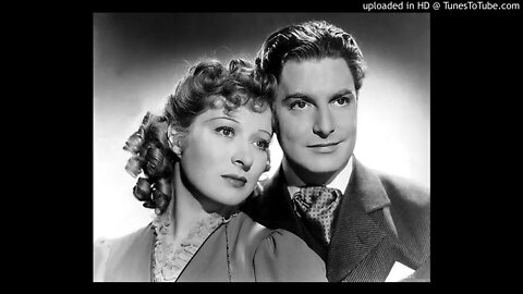 Goodbye Mr. Chips - Screen Guild Theater - Basil Rathbone & Greer Garson