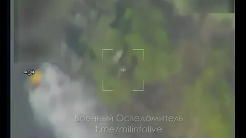 Russian Artillery Hammering Ukrainians Attempted Crossings On The Izyum Front