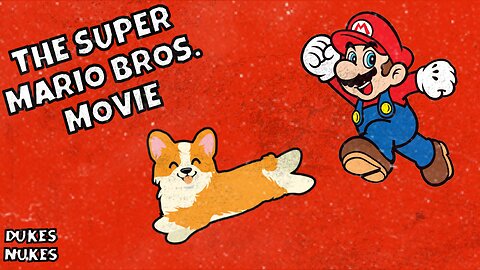 The Super Mario Bros. Movie & Dungeons and Dragons: Honor Among Thieves