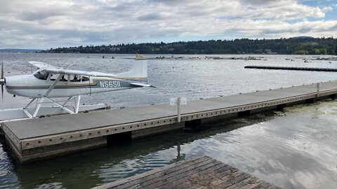 Search Ends For 9 People Missing In Puget Sound Floatplane Crash