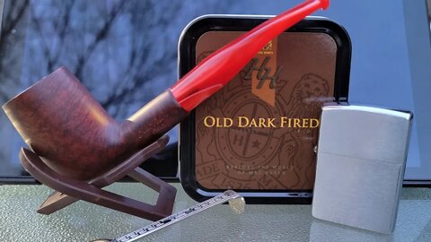 Fast First Impression: HH Old Dark Fired