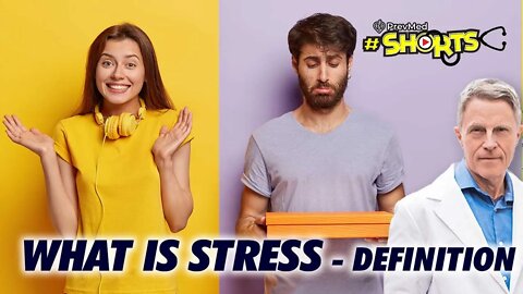 #SHORTS What is Stress?