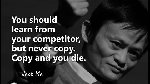 Jack Ma Motivation Speech || Never give up || Idea for Entrepreneurs || Crazy people succeed