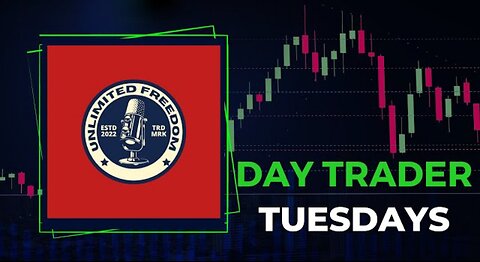 DAY TRADER TUESDAYS! Today I am REVIEWING IM ACADEMY! Is it legit education or another MLM SCAM?