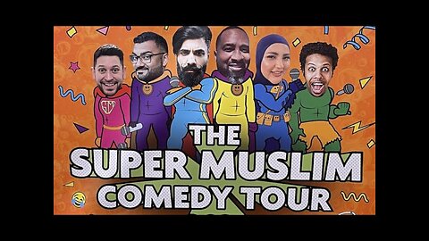 The best of prophet Muhammad comedy #1 | Malay Subs |