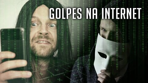 COMO EVITAR GOLPES NA INTERNET