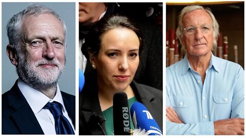 Jeremy Corbyn, John Pilger & Stella Moris speak out for Julian Assange