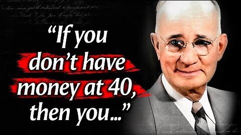 Napoleon Hill's Quotes you should know Before 40