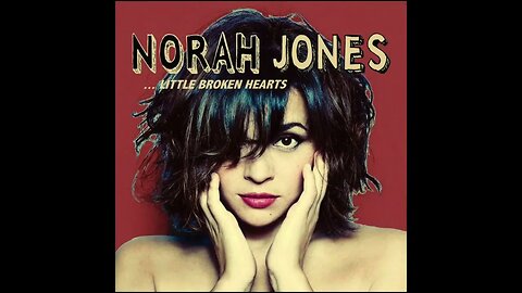 🎵Norah Jones - Say Goodbye