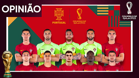 CONVOCAÇÃO DA SELEÇÃO DE PORTUGAL | ANÁLISE DE BRASILEIRO SOBRE OS SELECIONADOS DE FERNANDO SANTOS