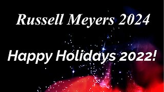 Happy Holidays 2022!