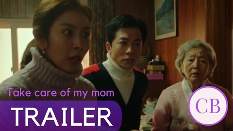 Take care of my mom 엄마를 부탁해 (2022)| Korean Movie Trailer | English Sub