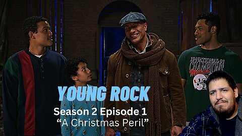 Young Rock | Season 2 Episode 1 | Reaction