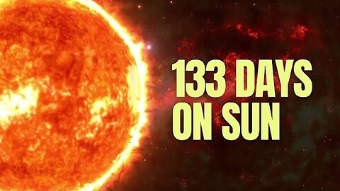 133 Days On Sun