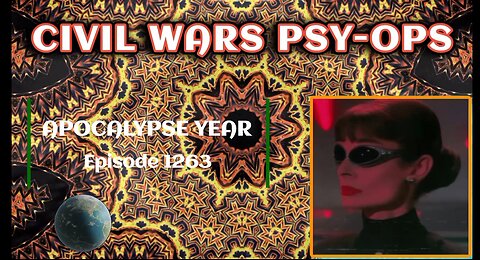 Civil Wars Psy-Ops: Full Metal Ox Day 1198