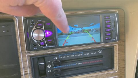 $50 Single Din Car Radio With Backup Camera, How Good is it?