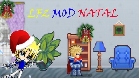 LF2 MOD - LF2 X-MAS 2016 (Especial de Natal)