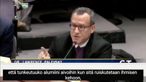 MITÄ TIEDE SANOO ROKOTTEIDEN TURVALLISUUDESTA Dr Lawrence Palevsky