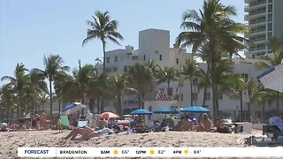 Curfews enacted in some Florida cities amid coronavirus concerns