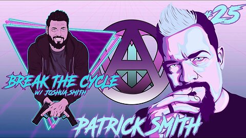 CouchStreams Ep 25 w/ Patrick Smith