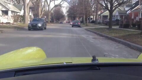 1973 Porsche 911 2.4L POV